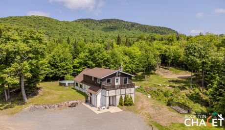 Chalet À louer Laurentides