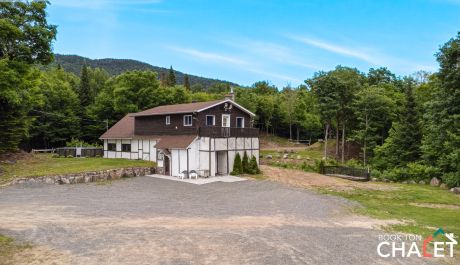 Chalet À louer Laurentides