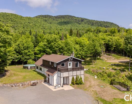 Chalet à louer Laurentides