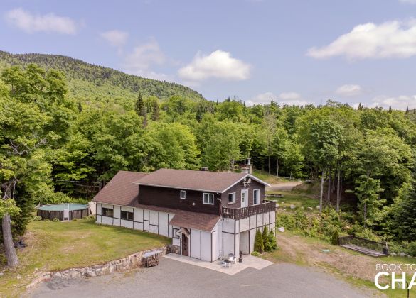 Chalet à louer Laurentides