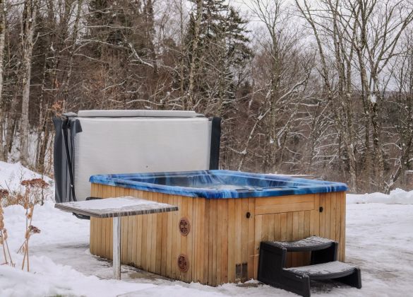 Chalet à louer Laurentides