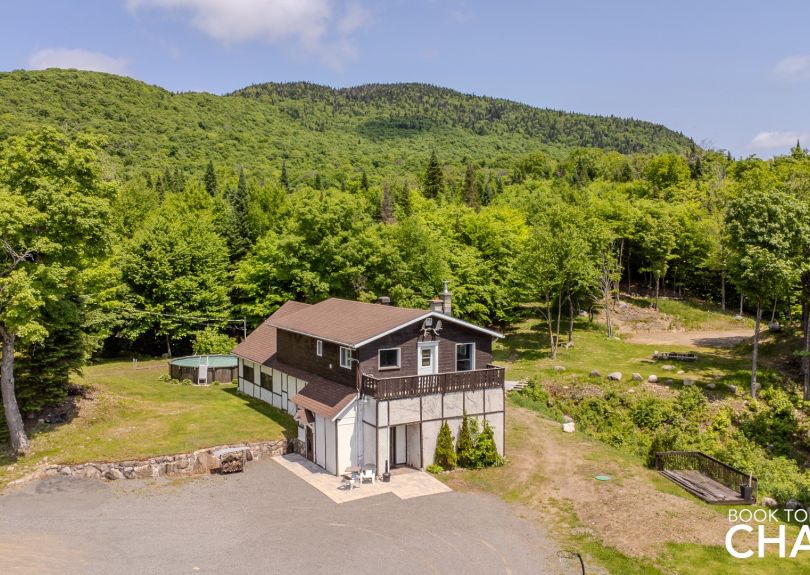 Chalet À louer Laurentides