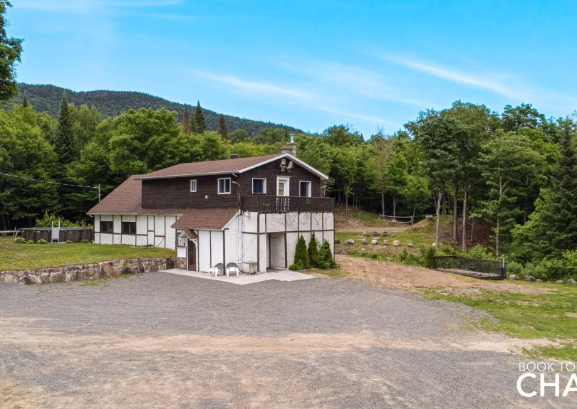 Chalet À louer Laurentides