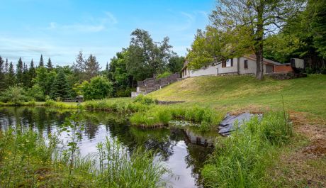 Chalet À louer Laurentides