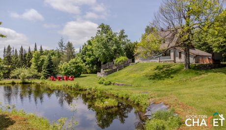 Chalet À louer Laurentides