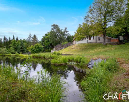 Chalet à louer Laurentides