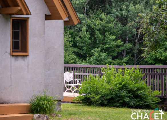 Chalet à louer Laurentides