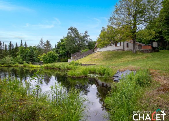 Chalet à louer Laurentides