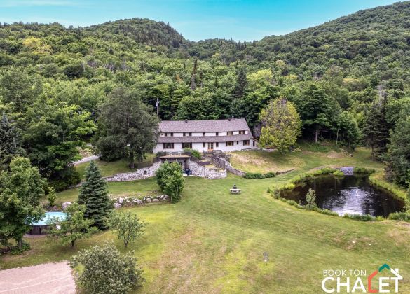 Chalet à louer Laurentides