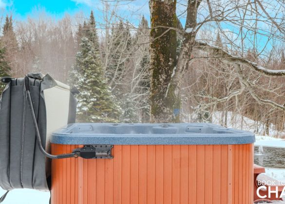 Chalet à louer Laurentides