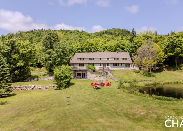 Chalet à louer Laurentides