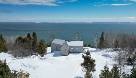 Chalet À louer Charlevoix