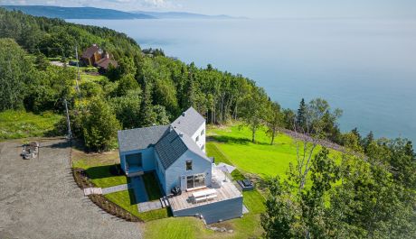 Chalet À louer Charlevoix