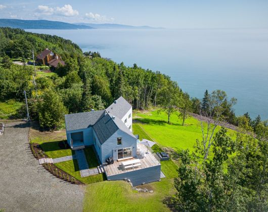 Chalet à louer Charlevoix