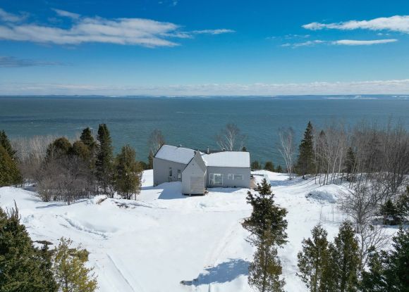 Voir plus de photos et informations pour Chalet à louer Charlevoix