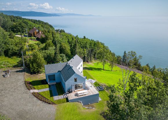 Voir plus de photos et informations pour Chalet à louer Charlevoix