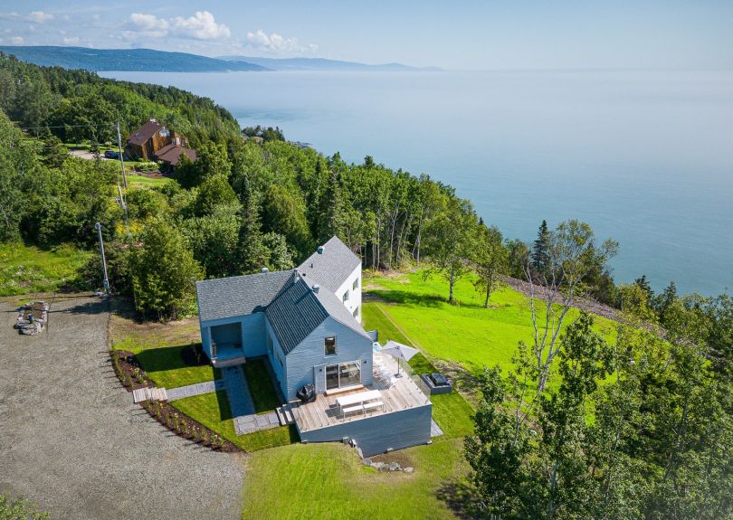 Chalet À louer Charlevoix