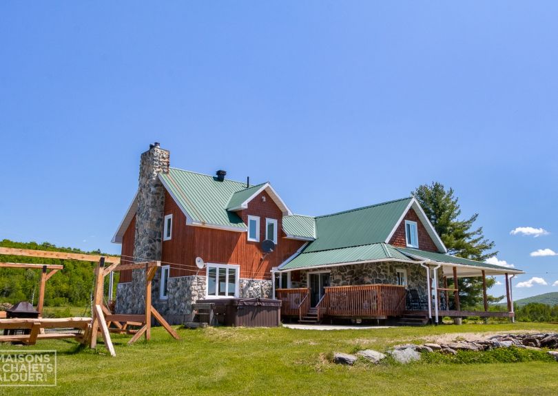 Chalet À louer Cantons-de-l'Est / Estrie