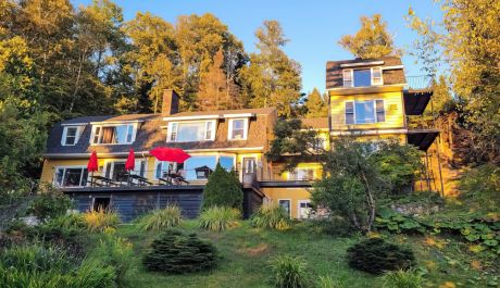 Chalet À louer Laurentides