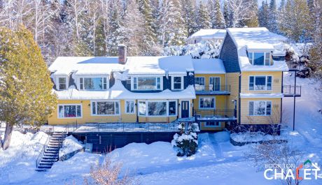 Chalet À louer Laurentides