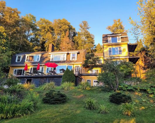 Chalet à louer Laurentides