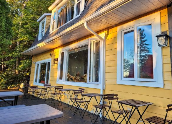 Chalet à louer Laurentides