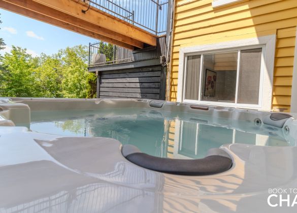 Chalet à louer Laurentides