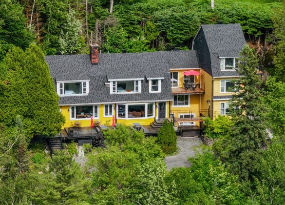 Chalet à louer Laurentides