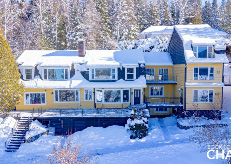 Chalet À louer Laurentides