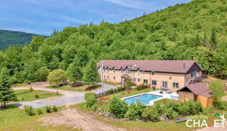 Chalet À louer Laurentides