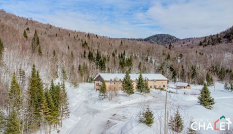 Chalet À louer Laurentides