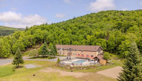 Chalet À louer Laurentides