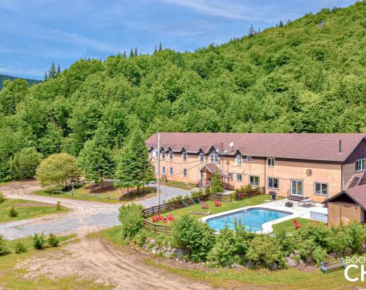 Chalet à louer Laurentides