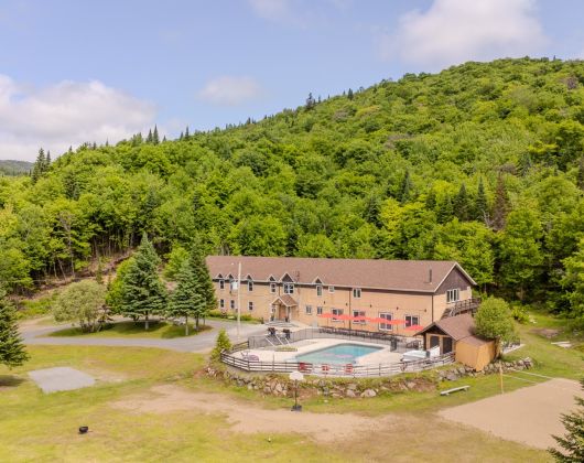 Chalet à louer Laurentides