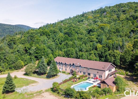 Chalet à louer Laurentides