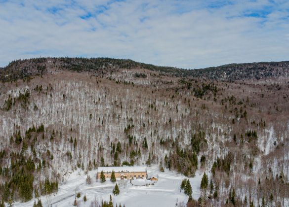Chalet à louer Laurentides