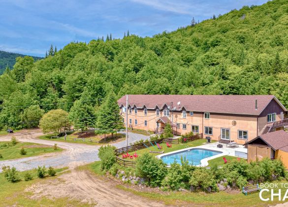 Chalet à louer Laurentides