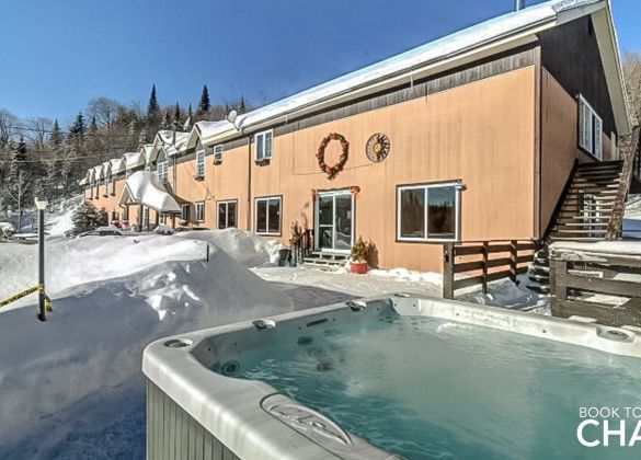 Chalet à louer Laurentides