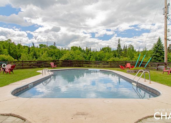 Chalet à louer Laurentides