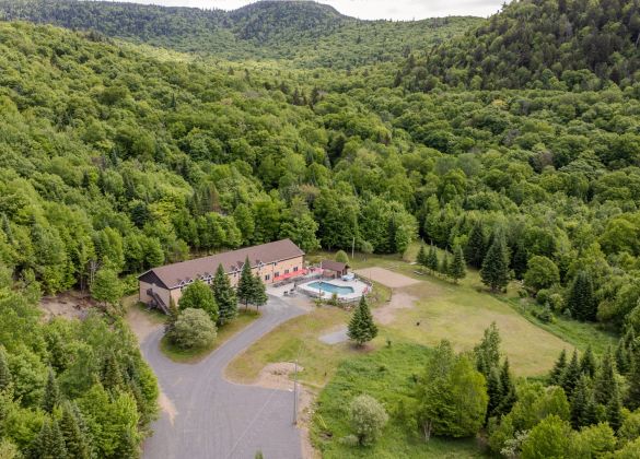 Chalet à louer Laurentides
