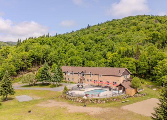 Chalet À louer Laurentides