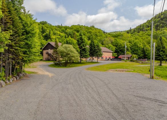 Chalet à louer Laurentides