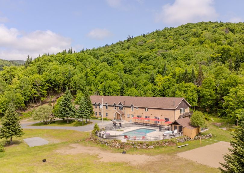 Chalet À louer Laurentides