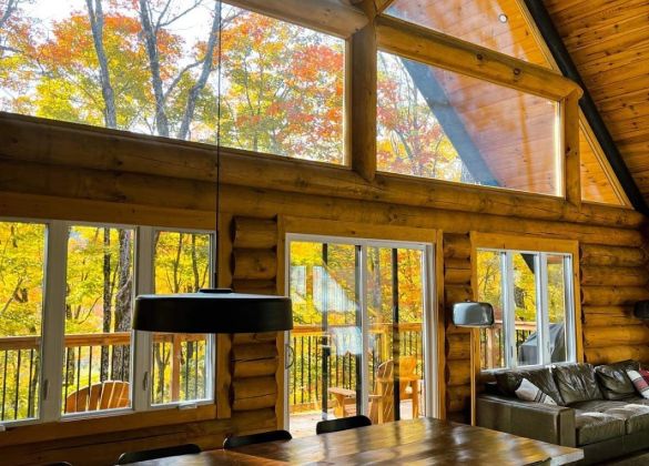 Chalet à louer Chaudière-Appalaches
