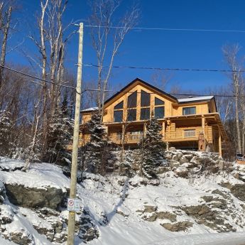 Chalet à louer La Cabane Ô Coeur De La Montagne