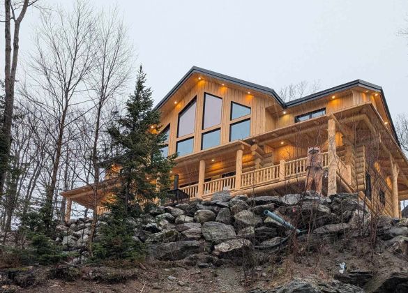 Chalet à louer Chaudière-Appalaches