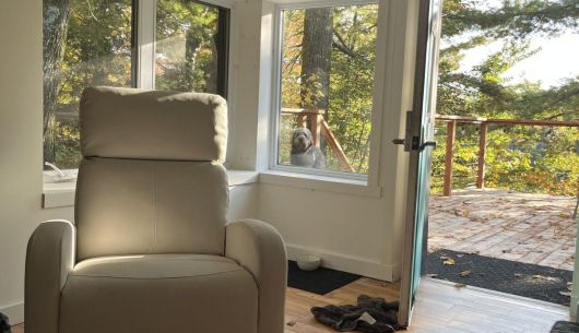 Belle luminosité et intimité