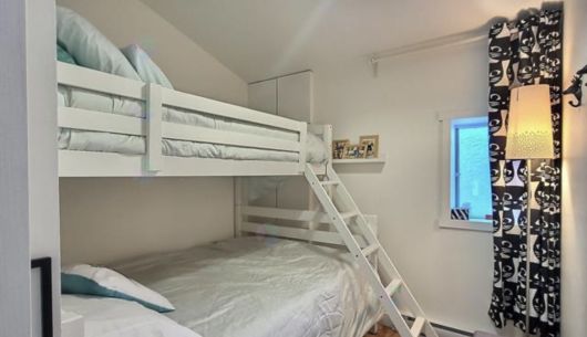 Lit double et lit simple