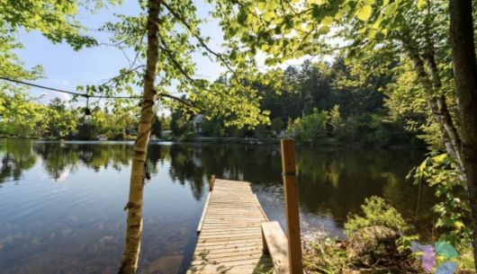 Eau peu profonde en bordure et baignable