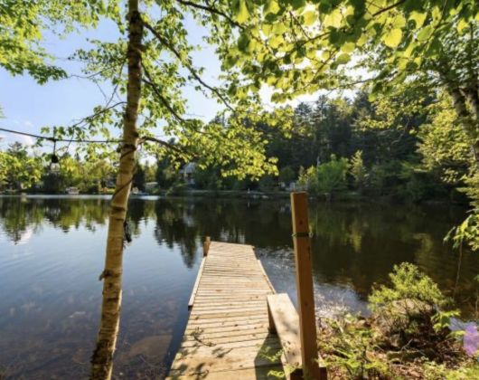 Chalet à louer Cantons-de-l'Est / Estrie